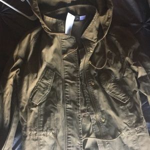 Bomber Jacket